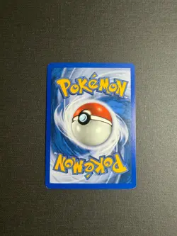Pokemon TCG Swampert 27/100 EX Crystal Guardians Reverse Holo English - Image 5