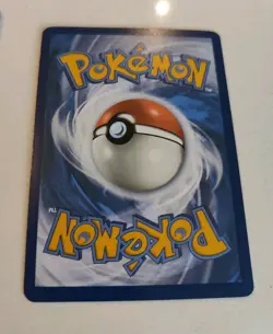 Pokemon TCG Charizard EX Card Obsidian Flames. 223/197. Holo. 2023 - Image 2