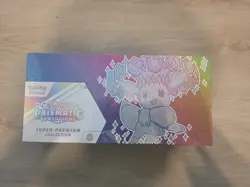 Pokemon Prismatic Evolutions Super Premium Collection Box (SPC) - Factory Sealed - Image 1