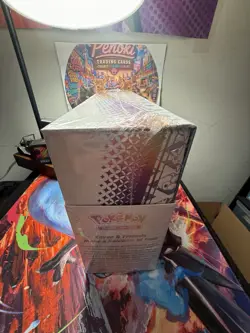 Pokemon TCG S&V Prismatic Evolutions Super Premium Collection Factory Sealed - Image 2