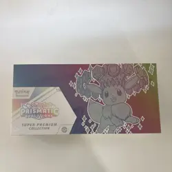 Pokemon Prismatic Evolutions Super Premium Collection (SPC) BRAND NEW/SEALED! - Image 1