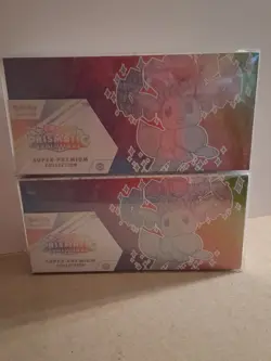 Pokemon Prismatic Evolutions Super-Premium Collection - Sealed X 2 - Image 1