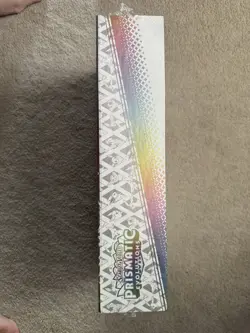 Pokemon Prismatic Evolutions Ultra Premium Collection (UPC) Sealed - Image 2
