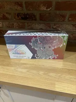 Pokemon TCG: Prismatic Evolutions Super Premium Collection SPC Box - Small Tear - Image 1