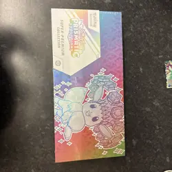 Pokemon TCG Prismatic Evolutions Super Premium Collection - New & Sealed - Image 1