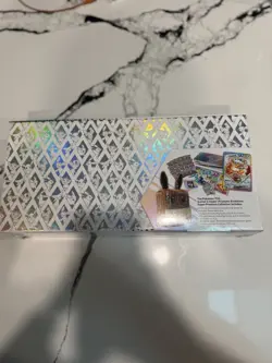 Pokemon TCG S&V Prismatic Evolutions Super Premium Collection Small Tear - Image 3