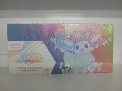 Pokemon Prismatic Evolutions Super Premium Collection. Mint Sealed. - Image 1