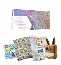 Pokemon TCG Prismatic Evolutions Super-Premium Collection SEALED - Image 2