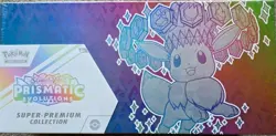 Pokemon TCG Prismatic Evolutions Super Premium Collection Brand New Sealed - Image 1