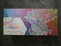 Pokemon TCG Prismatic Evolutions Super Premium Collection - SEALED ✅ - Image 1