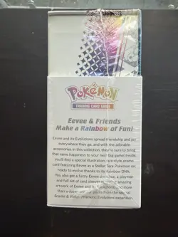 Pokemon Prismatic Evolutions Ultra Premium Collection (UPC) Sealed - Image 5