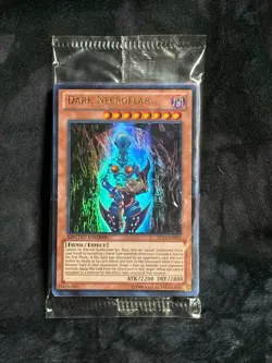 YUGIOH TCG! LC03 Legendary Collection 3 Yugi's World Ultra Rare Promo Pack - Image 1
