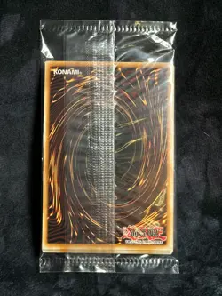 YUGIOH TCG! LC03 Legendary Collection 3 Yugi's World Ultra Rare Promo Pack - Image 2