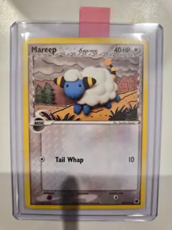 Pokemon TCG Ex Dragon Frontiers - Mareep 54/101 LP - Image 1