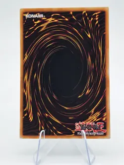 Yu-Gi-Oh! TCG Sebek's Blessing PCJ-EN002 Prismatic Secret - Image 2