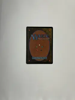 X1- Goblin Wizard - The Dark - MTG - Magic the Gathering - LP - Image 2