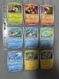 Pokemon TCG Pitch Black 46 Card Bundle Includes Holo & Reverse Holo Card Job Lot - Image 2