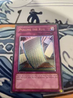 Yugioh Ultimate Rare Trap LOT 1st Edition - Image 2