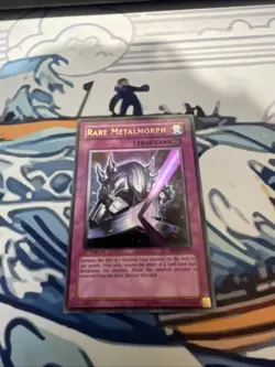 Yugioh Ultimate Rare Trap LOT 1st Edition - Image 5