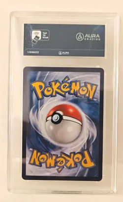 Squirtle 151 Graded MINT GEM 10 Pokemon Card not PSA ACE TAG chinese Rev Holo - Image 4
