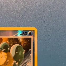 Squirtle Platinum Reverse Holo Card 96/127 Pokemon TCG - Image 3