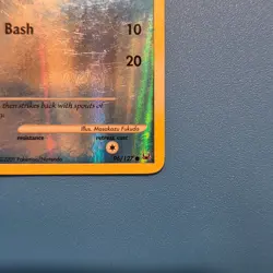 Squirtle Platinum Reverse Holo Card 96/127 Pokemon TCG - Image 5