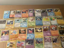 Pokemon TCG 33-Card Lot Platinum & HGSS Reverse Holo Trainer Energy English - Image 4
