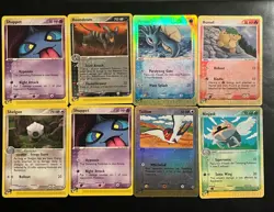 Pokemon TCG Vintage HUGE EX Dragon Lot 180+ Cards REVERSE HOLOS Shuppet Houndoom - Image 1