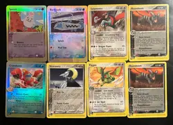 Pokemon TCG Vintage HUGE EX Dragon Lot 180+ Cards REVERSE HOLOS Shuppet Houndoom - Image 3