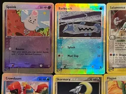 Pokemon TCG Vintage HUGE EX Dragon Lot 180+ Cards REVERSE HOLOS Shuppet Houndoom - Image 4