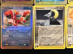 Pokemon TCG Vintage HUGE EX Dragon Lot 180+ Cards REVERSE HOLOS Shuppet Houndoom - Image 5