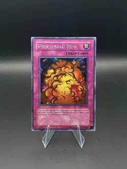 2004 Yu-Gi-Oh! Widespread Ruin DOD-003 Prismatic Secret Rare - Image 1