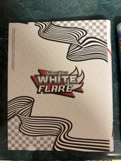 Pokemon Prismatic Evolutions Black & White Set Of 3 Binder BUNDLE LOT Brand New! - Image 4