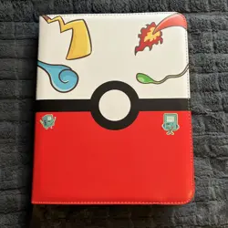Pokemon Binder Collection + Mixed TCG Lot – EX, Full Art, Holos, Mega EX 50+ - Image 1