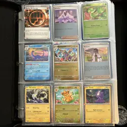 Pokemon Binder Collection + Mixed TCG Lot – EX, Full Art, Holos, Mega EX 50+ - Image 2
