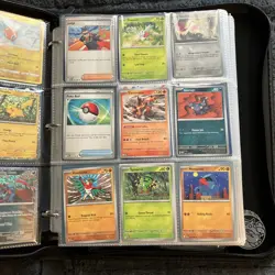 Pokemon Binder Collection + Mixed TCG Lot – EX, Full Art, Holos, Mega EX 50+ - Image 4