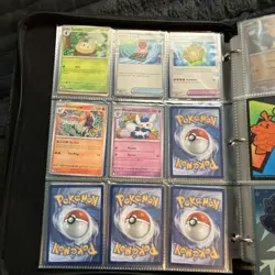 Pokemon Binder Collection + Mixed TCG Lot – EX, Full Art, Holos, Mega EX 50+ - Image 5