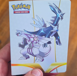 Pokemon TCG Mini Binder With Generations Lot Of Cards - Image 1