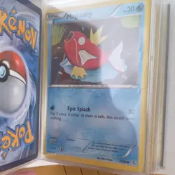 Pokemon TCG Mini Binder With Generations Lot Of Cards - Image 2