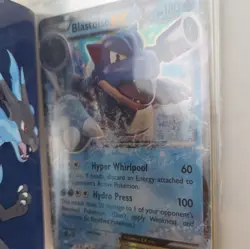 Pokemon TCG Mini Binder With Generations Lot Of Cards - Image 3
