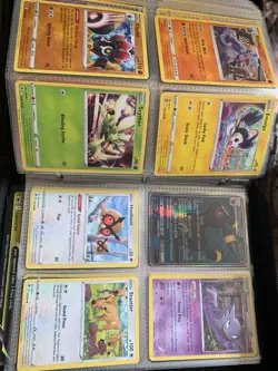 pokemon collection binder job lot - Image 4