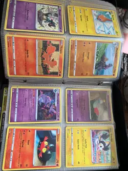 pokemon collection binder job lot - Image 5