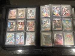 Pokemon Collection Binder Lot 385 Cards - Image 4