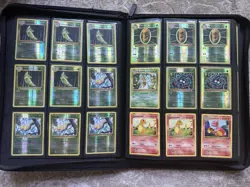 Authentic 2016 Pokemon XY Evolutions 292 Card Binder Lot - NM PACK FRESH - Image 3