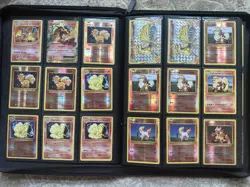 Authentic 2016 Pokemon XY Evolutions 292 Card Binder Lot - NM PACK FRESH - Image 4
