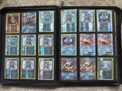 Authentic 2016 Pokemon XY Evolutions 292 Card Binder Lot - NM PACK FRESH - Image 5