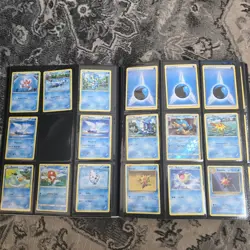 Pokemon Cards Binder Collection Lot - Image 5