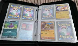 Pokemon TCG Binder card lot Jpn 151 Partial collection kickstart to the set - Image 5