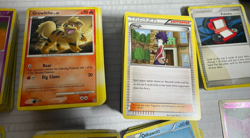 Lot of 800+ Pokemon TCG Trading Cards Collection 1995-2015 & Binder Album - Image 3