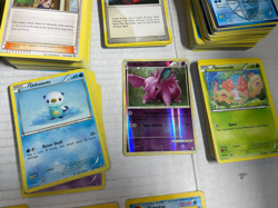 Lot of 800+ Pokemon TCG Trading Cards Collection 1995-2015 & Binder Album - Image 5